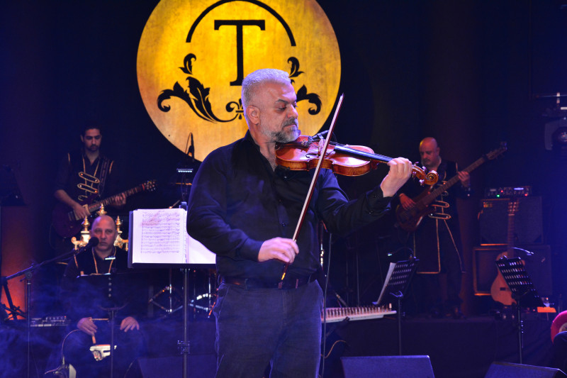 Theatrum on Saturday Night